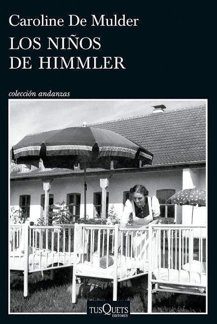 Los niños de Himmler | 9788411075718 | Mulder, Caroline De | Llibres.cat | Llibreria online en català | La Impossible Llibreters Barcelona