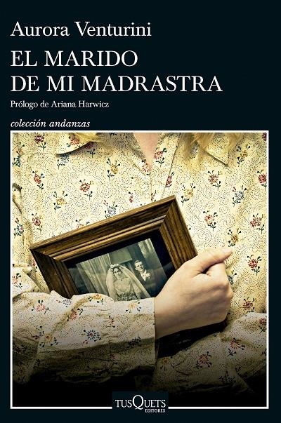 El marido de mi madrastra | 9788411075725 | Venturini, Aurora | Llibres.cat | Llibreria online en català | La Impossible Llibreters Barcelona