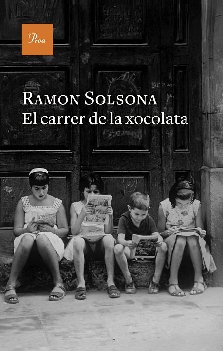 El carrer de la xocolata | 9788410488236 | Solsona, Ramon | Llibres.cat | Llibreria online en català | La Impossible Llibreters Barcelona