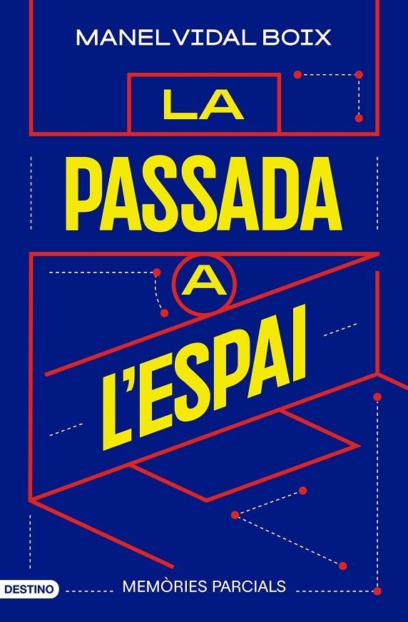 La passada a l'espai | 9788419734204 | Vidal Boix, Manel | Llibres.cat | Llibreria online en català | La Impossible Llibreters Barcelona