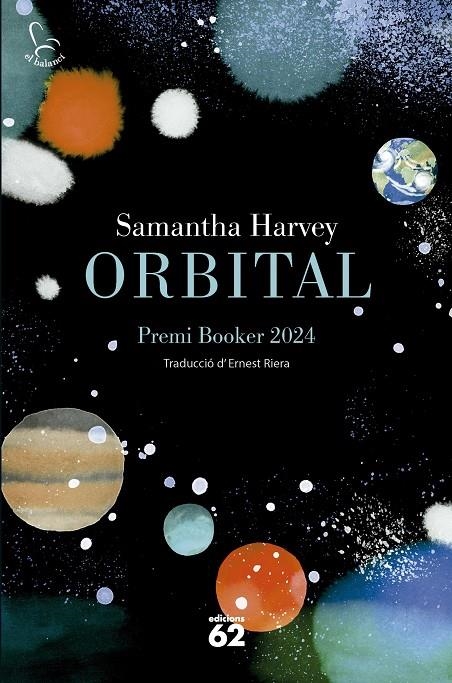 Orbital | 9788429782530 | Harvey, Samantha | Llibres.cat | Llibreria online en català | La Impossible Llibreters Barcelona