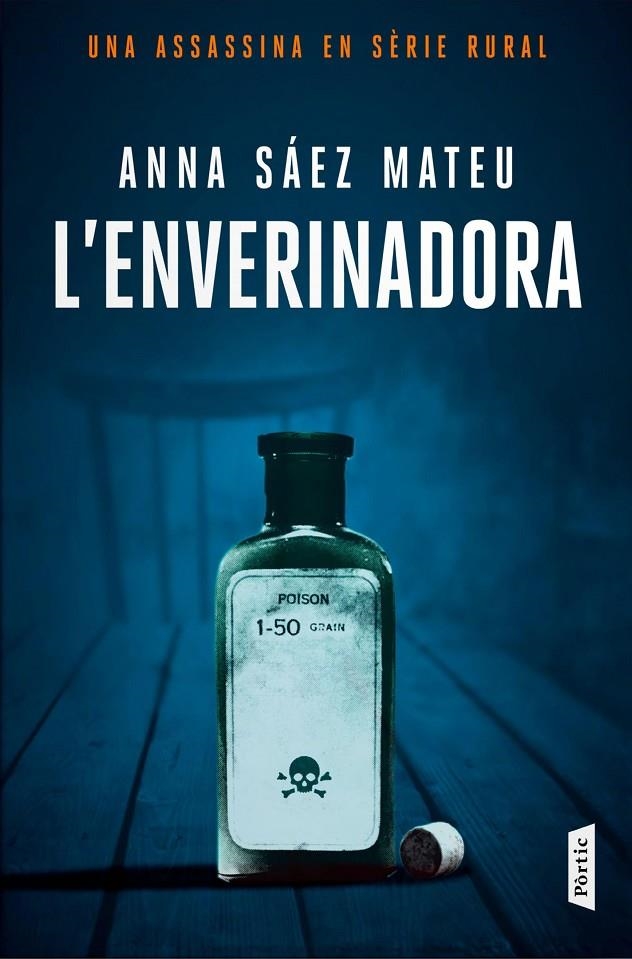 L'enverinadora | 9788498096026 | Sàez Mateu, Anna | Llibres.cat | Llibreria online en català | La Impossible Llibreters Barcelona