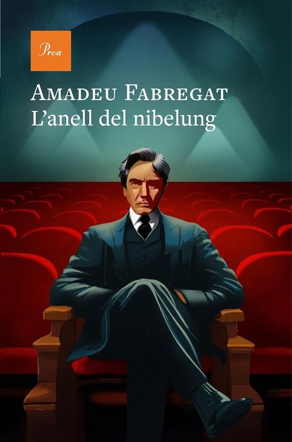 L'anell del nibelung | 9788410488243 | Fabregat, Amadeu | Llibres.cat | Llibreria online en català | La Impossible Llibreters Barcelona