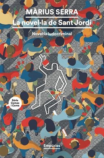 La novel·la de Sant Jordi | 9788419729842 | Serra, Màrius | Llibres.cat | Llibreria online en català | La Impossible Llibreters Barcelona