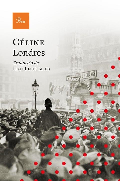 Londres | 9788410488250 | Céline, Louis-Ferdinand | Llibres.cat | Llibreria online en català | La Impossible Llibreters Barcelona