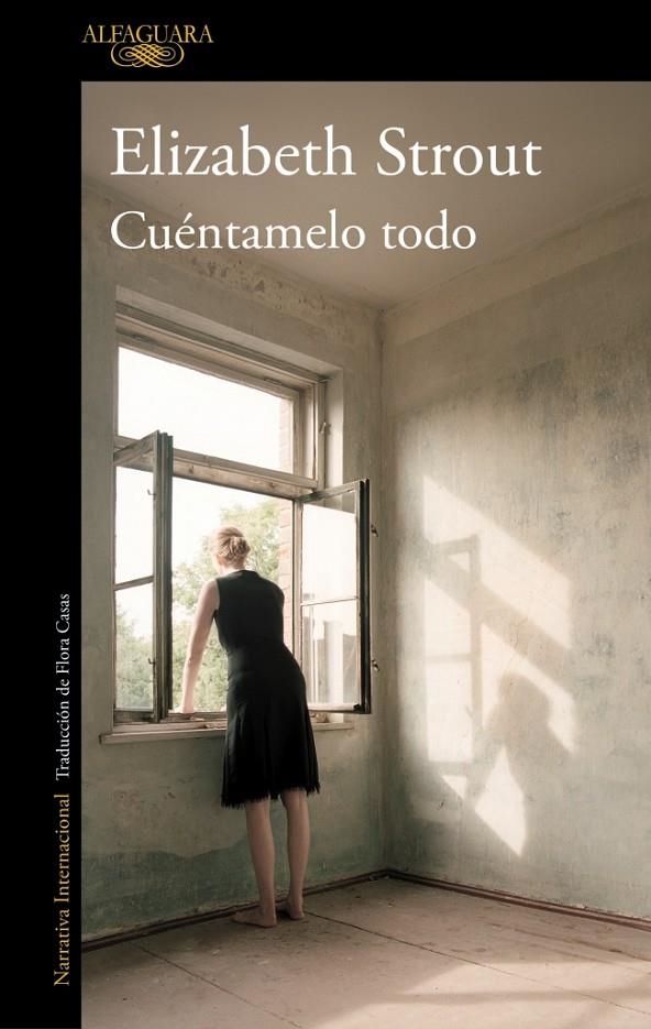 Cuéntamelo todo | 9788410299023 | Strout, Elizabeth | Llibres.cat | Llibreria online en català | La Impossible Llibreters Barcelona