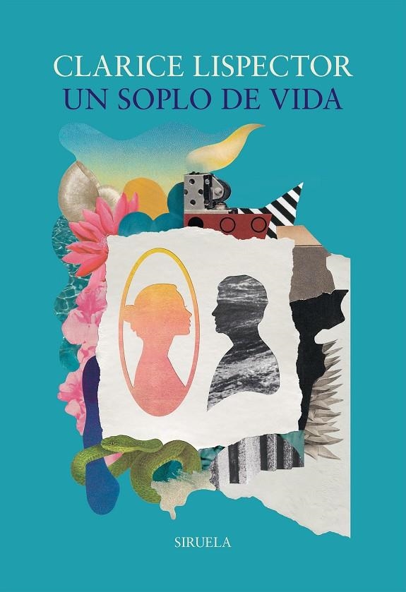 Un soplo de vida | 9788410415812 | Lispector, Clarice | Llibres.cat | Llibreria online en català | La Impossible Llibreters Barcelona