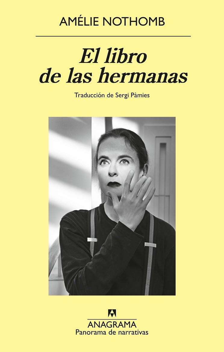 El libro de las hermanas | 9788433929723 | Nothomb, Amélie | Llibres.cat | Llibreria online en català | La Impossible Llibreters Barcelona