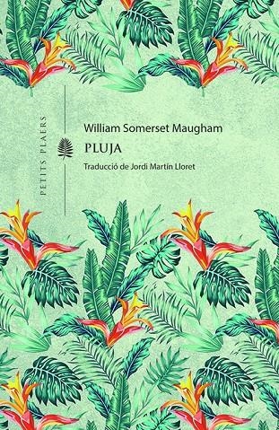 Pluja | 9788419474704 | Maugham, W. Somerset | Llibres.cat | Llibreria online en català | La Impossible Llibreters Barcelona