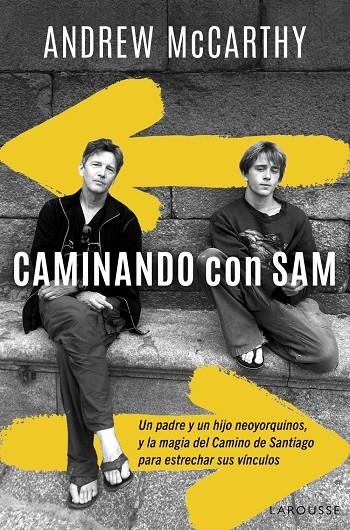 Caminando con Sam | 9788410124790 | McCarthy, Andrew | Llibres.cat | Llibreria online en català | La Impossible Llibreters Barcelona