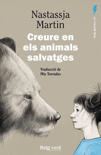 Creure en els animals salvatges | 9788410487871 | Martin, Nastassja | Llibres.cat | Llibreria online en català | La Impossible Llibreters Barcelona