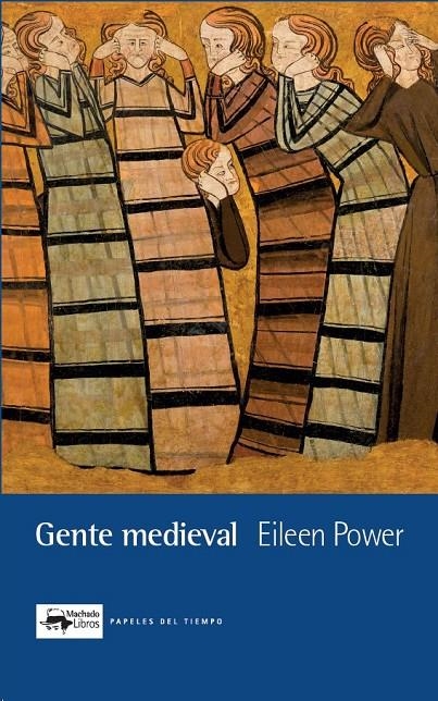 Gente medieval | 9788477744030 | Power, Eileen | Llibres.cat | Llibreria online en català | La Impossible Llibreters Barcelona