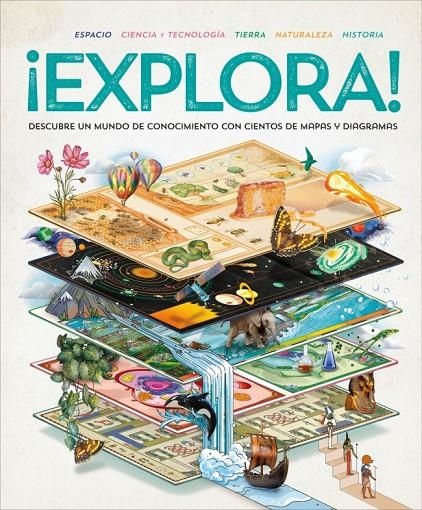 ¡Explora! | 9780241736852 | DK | Llibres.cat | Llibreria online en català | La Impossible Llibreters Barcelona