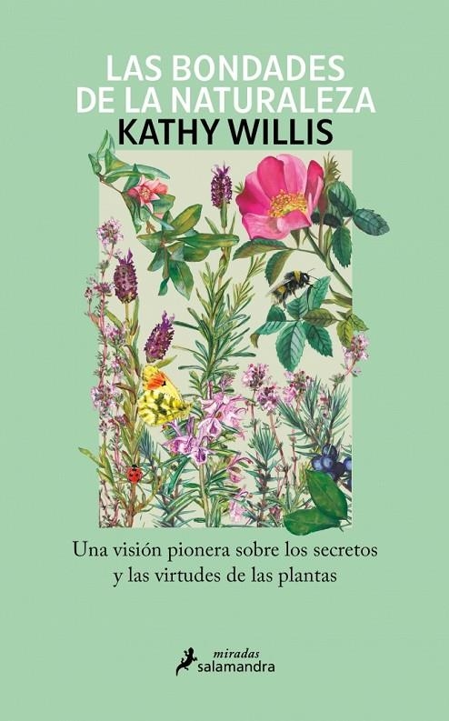 Las bondades de la naturaleza | 9788410340343 | Willis, Kathy | Llibres.cat | Llibreria online en català | La Impossible Llibreters Barcelona