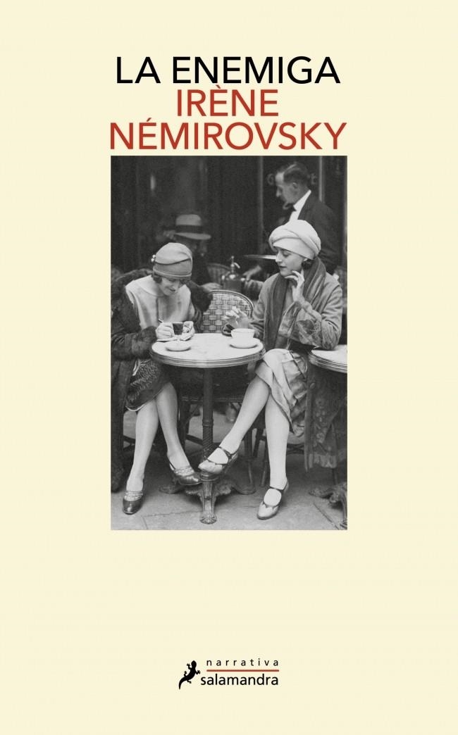 La enemiga | 9788410340466 | Némirovsky, Irène | Llibres.cat | Llibreria online en català | La Impossible Llibreters Barcelona