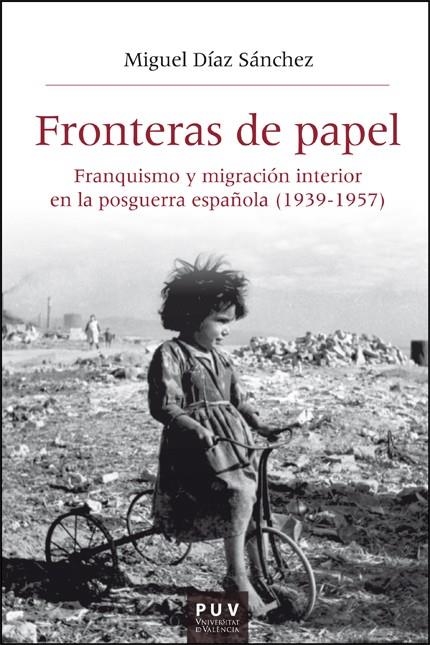 Fronteras de papel | 9788411184359 | Díaz Sánchez, Miguel | Llibres.cat | Llibreria online en català | La Impossible Llibreters Barcelona