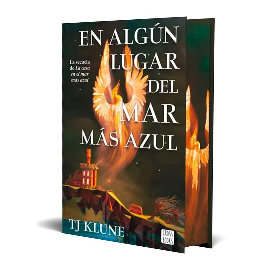 En algún lugar del mar más azul | 9788408298137 | Klune, TJ | Llibres.cat | Llibreria online en català | La Impossible Llibreters Barcelona