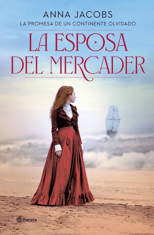 La esposa del mercader | 9788408298809 | Jacobs, Anna | Llibres.cat | Llibreria online en català | La Impossible Llibreters Barcelona