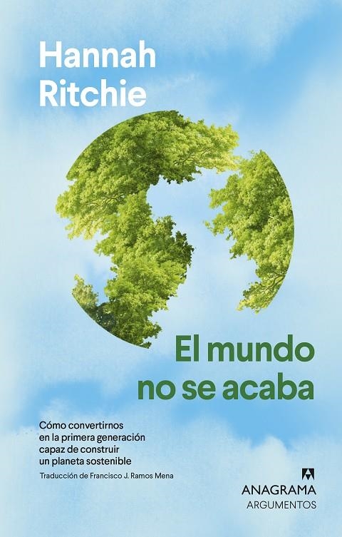 El mundo no se acaba | 9788433929242 | Ritchie, Hannah | Llibres.cat | Llibreria online en català | La Impossible Llibreters Barcelona