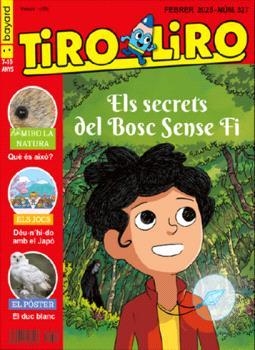 TIROLIRO FEBRER 2025 NÚM. 327 | 8480002198493 | Llibres.cat | Llibreria online en català | La Impossible Llibreters Barcelona