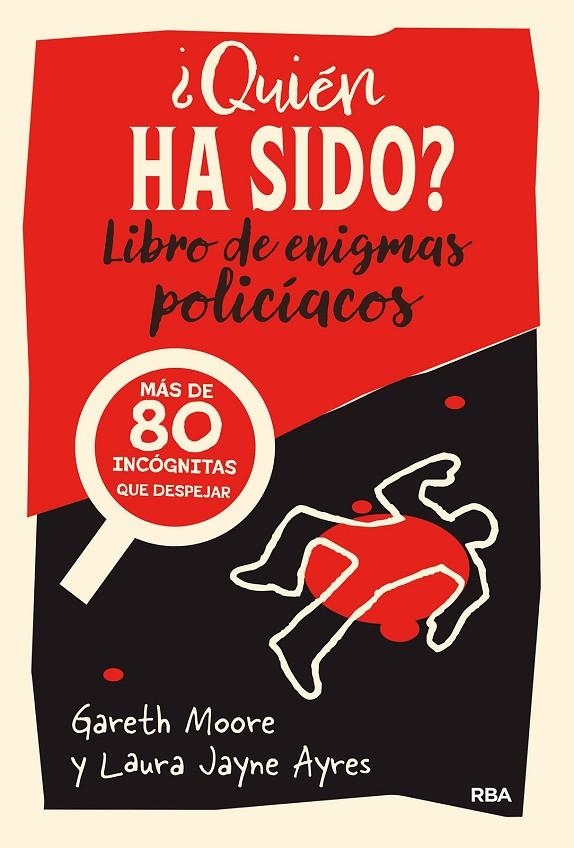 ¿Quién ha sido? | 9788411328098 | Moore, Gareth/Ayres, Laura Jayne | Llibres.cat | Llibreria online en català | La Impossible Llibreters Barcelona