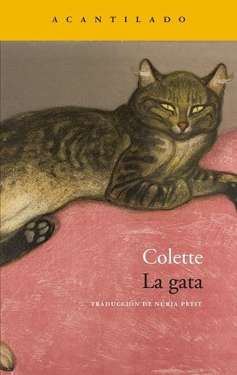 La gata | 9788419958488 | Colette | Llibres.cat | Llibreria online en català | La Impossible Llibreters Barcelona