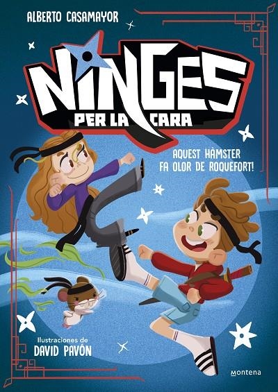 Ninges per la cara - Aquest hàmster fa olor de roquefort! | 9791387598853 | Casamayor, Alberto | Llibres.cat | Llibreria online en català | La Impossible Llibreters Barcelona