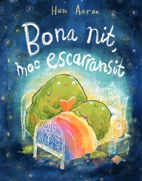 Bona nit, moc escarransit | 9788448871185 | Aaron, Huw | Llibres.cat | Llibreria online en català | La Impossible Llibreters Barcelona