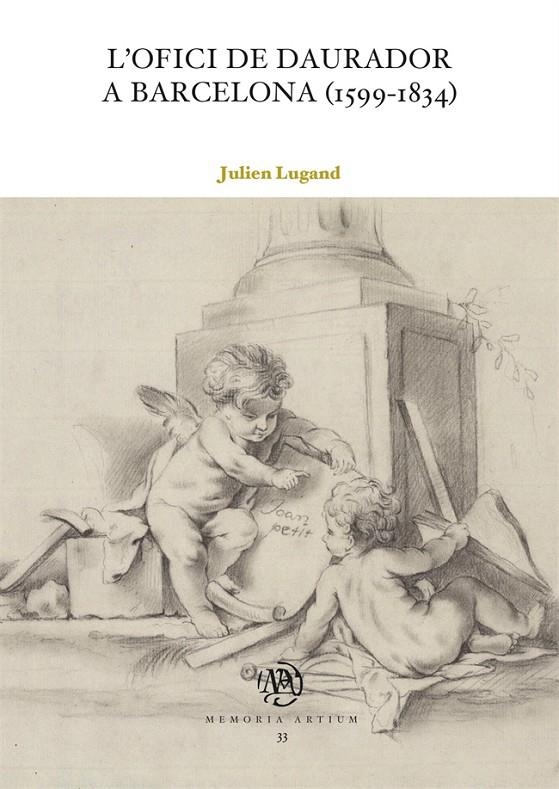 L'ofici de daurador a Barcelona (1599-1834) | 9788491689218 | Lugand, Julien | Llibres.cat | Llibreria online en català | La Impossible Llibreters Barcelona