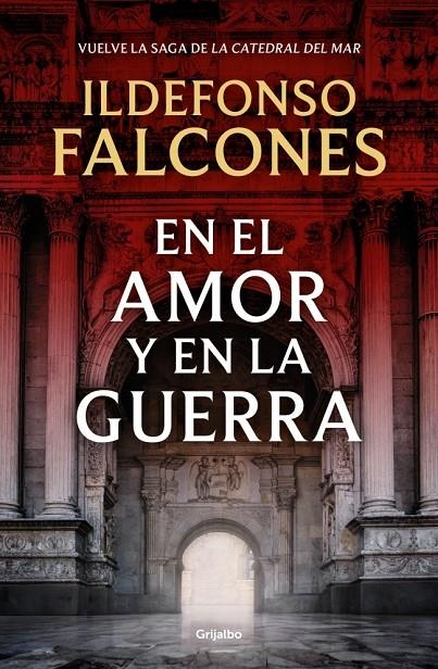 En el amor y en la guerra (La catedral del mar 3) | 9788425369575 | Falcones, Ildefonso | Llibres.cat | Llibreria online en català | La Impossible Llibreters Barcelona