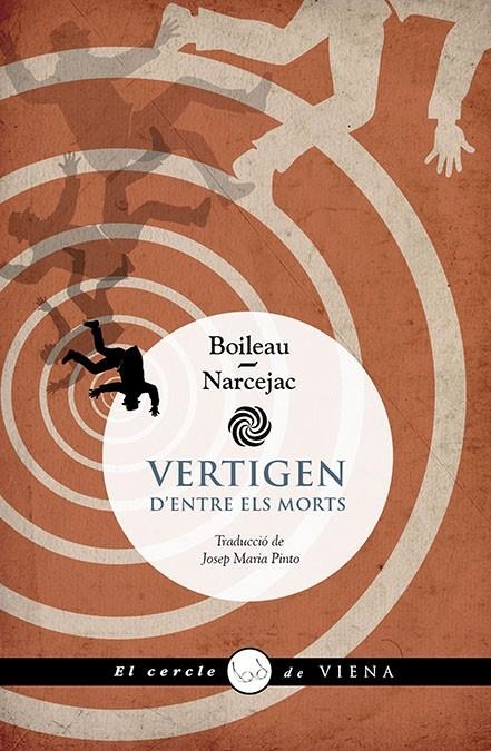 Vertigen | 9788419474711 | Boileau, Pierre/Narcejac, Thomas | Llibres.cat | Llibreria online en català | La Impossible Llibreters Barcelona