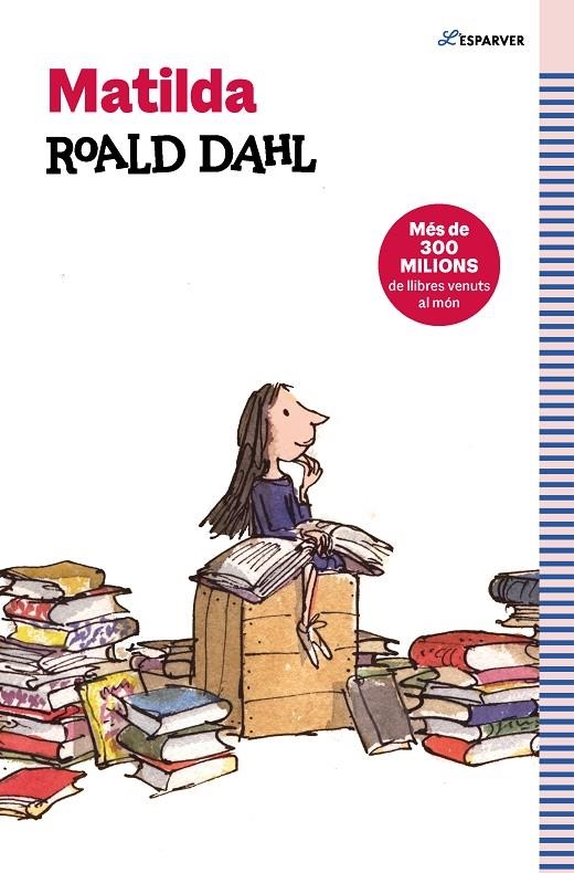 Matilda (edició en català) | 9788410489424 | Dahl, Roald | Llibres.cat | Llibreria online en català | La Impossible Llibreters Barcelona