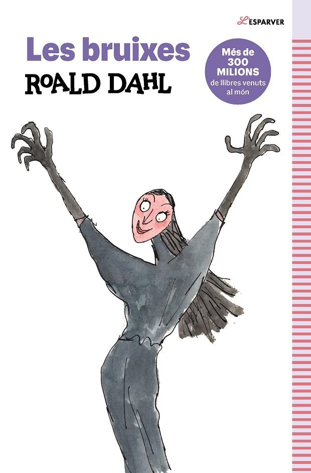 Les Bruixes | 9788410489431 | Dahl, Roald | Llibres.cat | Llibreria online en català | La Impossible Llibreters Barcelona