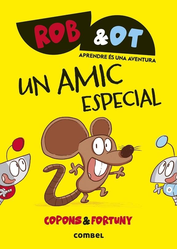 Un amic especial | 9788411582018 | Copons Ramon, Jaume | Llibres.cat | Llibreria online en català | La Impossible Llibreters Barcelona