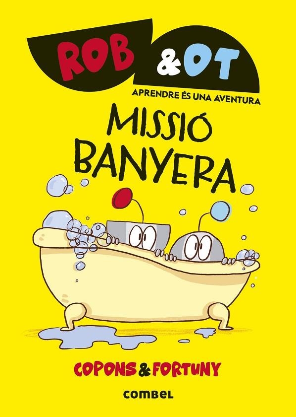 Missió banyera | 9788411582032 | Copons Ramon, Jaume | Llibres.cat | Llibreria online en català | La Impossible Llibreters Barcelona