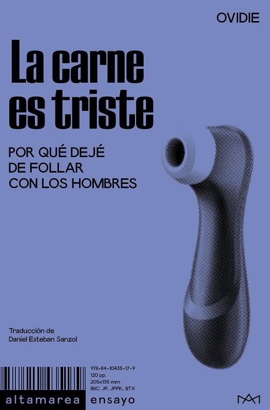 La carne es triste | 9788410435179 | Ovidie | Llibres.cat | Llibreria online en català | La Impossible Llibreters Barcelona