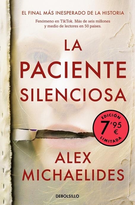 La paciente silenciosa  (Campaña edición limitada) | 9788466374729 | Michaelides, Alex | Llibres.cat | Llibreria online en català | La Impossible Llibreters Barcelona