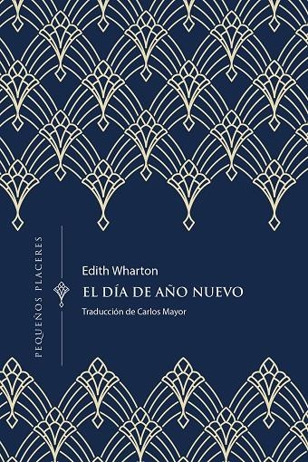 El día de Año Nuevo | 9788412579444 | Wharton, Edith | Llibres.cat | Llibreria online en català | La Impossible Llibreters Barcelona