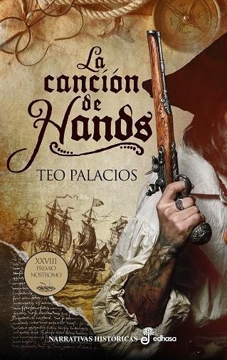 La canción de Hands | 9788435064613 | Palacios, Teófilo | Llibres.cat | Llibreria online en català | La Impossible Llibreters Barcelona