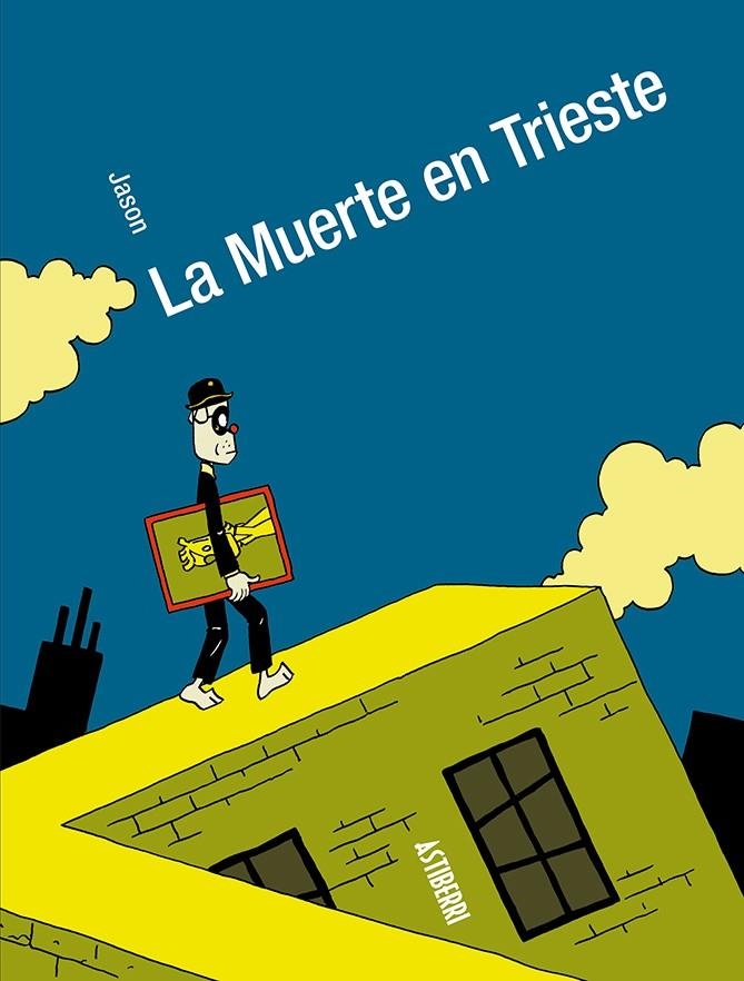 La Muerte en Trieste | 9788410332393 | Jason | Llibres.cat | Llibreria online en català | La Impossible Llibreters Barcelona