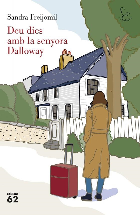 Deu dies amb la senyora Dalloway | 9788429782363 | Freijomil, Sandra | Llibres.cat | Llibreria online en català | La Impossible Llibreters Barcelona