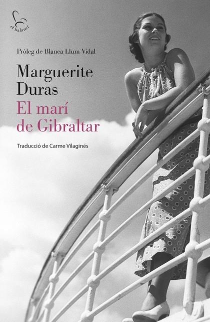 El marí de Gibraltar | 9788429782370 | Duras, Marguerite | Llibres.cat | Llibreria online en català | La Impossible Llibreters Barcelona