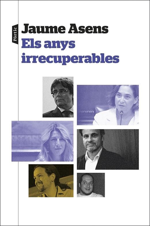 Els anys irrecuperables | 9788498095944 | Asens, Jaume | Llibres.cat | Llibreria online en català | La Impossible Llibreters Barcelona