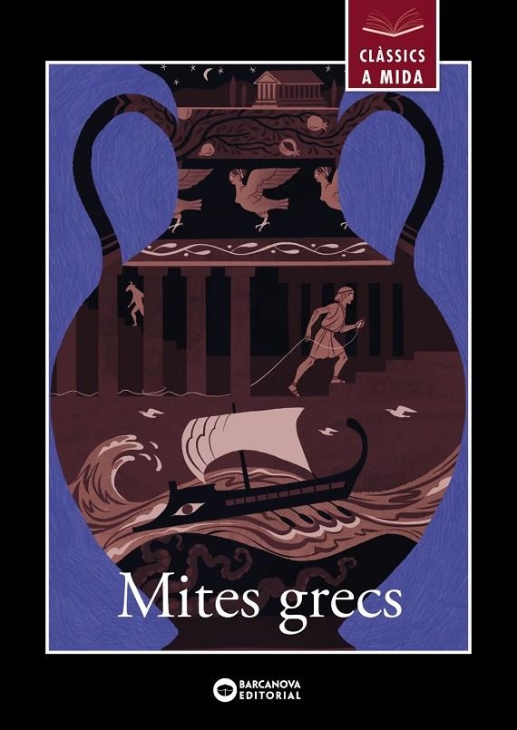 Mites grecs | 9788448964559 | Llacay, Toni | Llibres.cat | Llibreria online en català | La Impossible Llibreters Barcelona