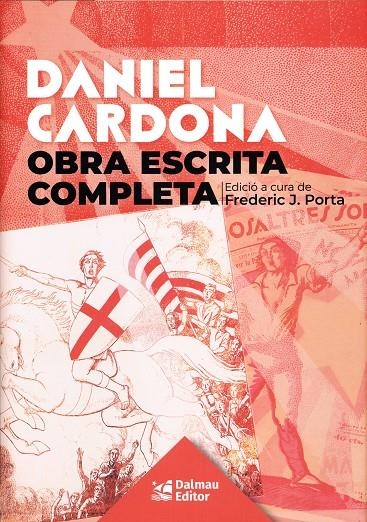 DANIEL CARDONA | 9788423209064 | Cardona i Civit, Daniel | Llibres.cat | Llibreria online en català | La Impossible Llibreters Barcelona