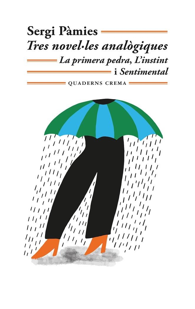 Tres novel·les analògiques | 9788477277026 | Pàmies, Sergi | Llibres.cat | Llibreria online en català | La Impossible Llibreters Barcelona