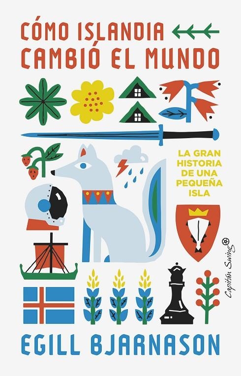 Cómo Islandia cambió el mundo | 9788412779981 | Bjarnason, Egill | Llibres.cat | Llibreria online en català | La Impossible Llibreters Barcelona