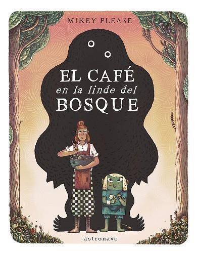 EL CAFE EN LA LINDE DEL BOSQUE | 9788467969535 | MICKEY PLEASE | Llibres.cat | Llibreria online en català | La Impossible Llibreters Barcelona