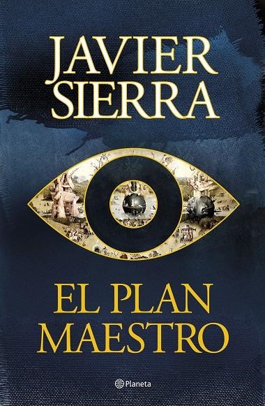 El plan maestro | 9788408296966 | Sierra, Javier | Llibres.cat | Llibreria online en català | La Impossible Llibreters Barcelona