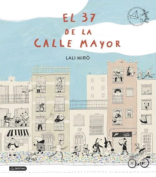 El 37 de la Calle Mayor | 9788408299417 | Miró, Lali | Llibres.cat | Llibreria online en català | La Impossible Llibreters Barcelona